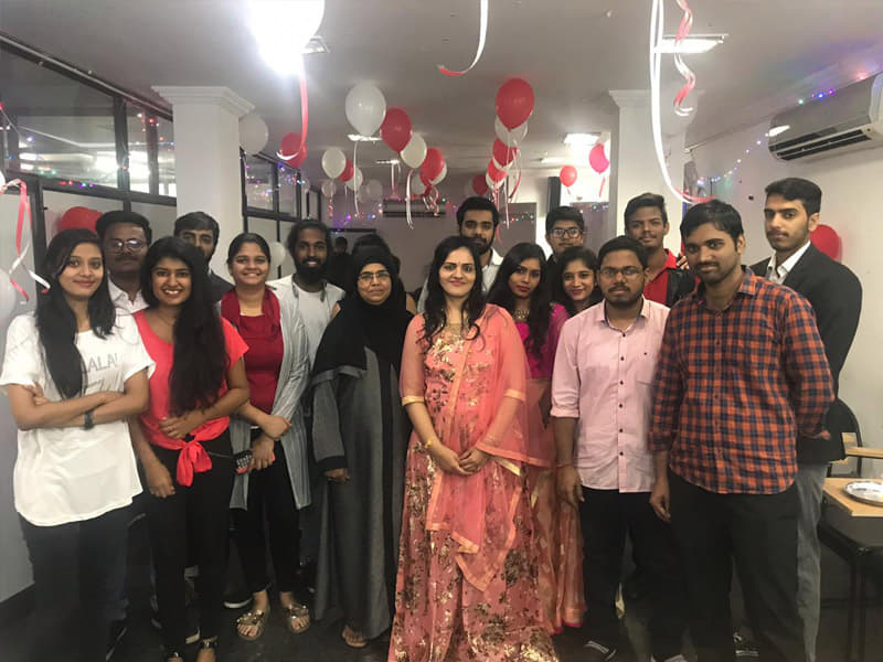 Hyderabad School of Business Events photo 29